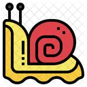 Snail  Icon