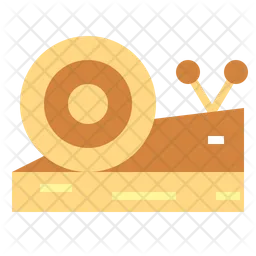 Snail  Icon