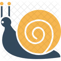 Snail  Icon