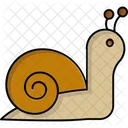 Snail Animal Shell Icon