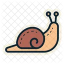Snail Slug Mollusk Icon