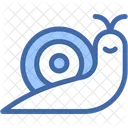 Snail Conch Shell Animal Icon