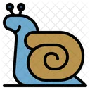 Snail Shell Animal Icon