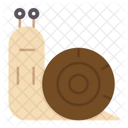 Snail  Icon