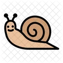 Snail Slow Slug Icon