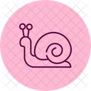 Snail Farm Agriculture Icon