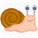 Snail Land Snail Gastropod Icon