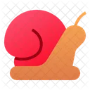 Snail Animal Garden Icon