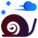 Snail Spring Slug Icon