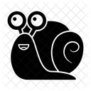 Snail Shell Insect Icon