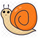 Snail  Icon