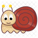 Snail  Icon