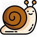 Snail  Icon