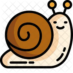 Snail  Icon