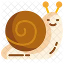 Snail  Icon