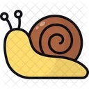 Snail Animal Mollusk Icon
