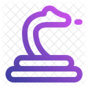 Snake Reptile Serpent Icon