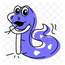 Snake  Icon