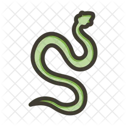 Snake  Icon