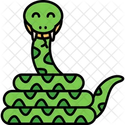 Snake  Icon