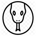 Snake  Icon