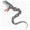 Snake Anaconda Serpent Icon