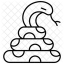 Snake  Icon