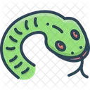 Snake Cobra Viper Icon
