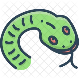 Snake  Icon