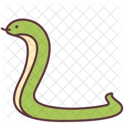 Snake  Icon