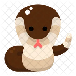 Snake  Icon