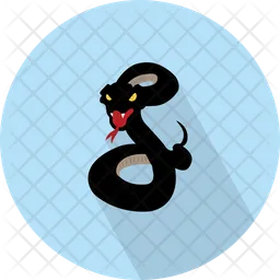 Snake  Icon