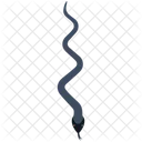 Snake Cobra Wildlife Symbol