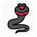 Snake Pet Zoo Icon