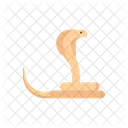 Snake Animal Dessert Icon
