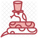 Snake Serpent Animals Icon