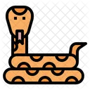 Snake Reptile Pet Icon