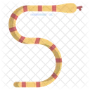 Snake Reptile Cobra Icon