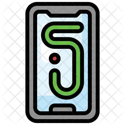 Snake  Icon