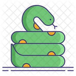 Snake  Icon