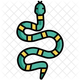 Snake  Icon