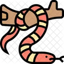 Snake Cobra Serpent Icon