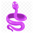 Cobra Snake Reptile Icon