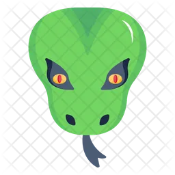 Snake  Icon