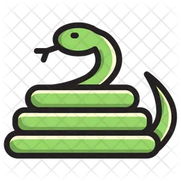 Snake  Icon