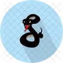 Snake Cobra Poisonous Icon