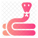 Snake Nature Anaconda Icon