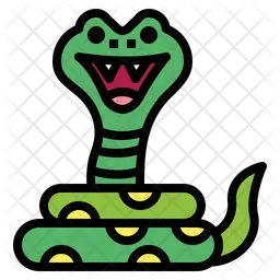 Snake  Icon