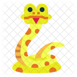 Snake  Icon