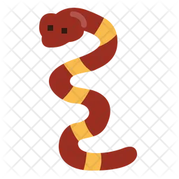 Snake  Icon